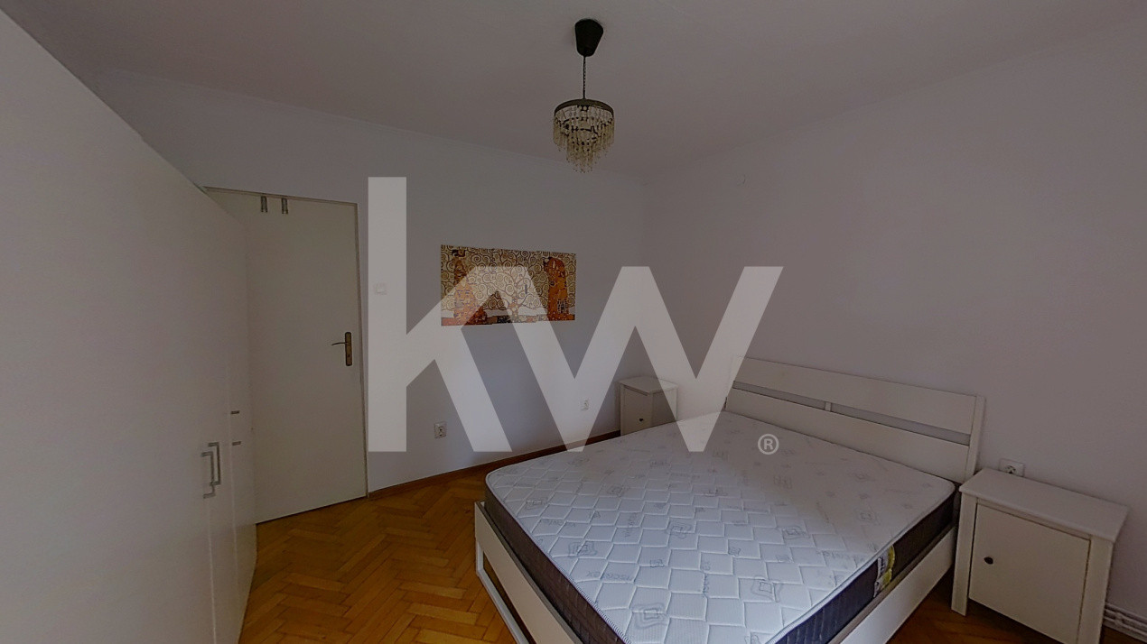Apartament 2 camere Pet friendly -parter 