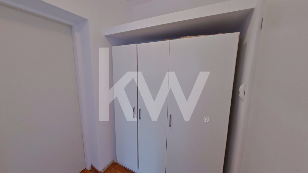 Apartament 2 camere Pet friendly -parter 