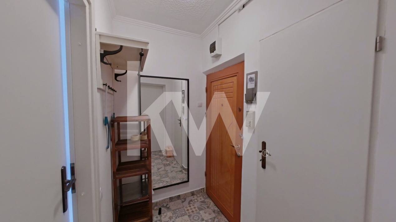 Apartament 2 camere Pet friendly -parter 