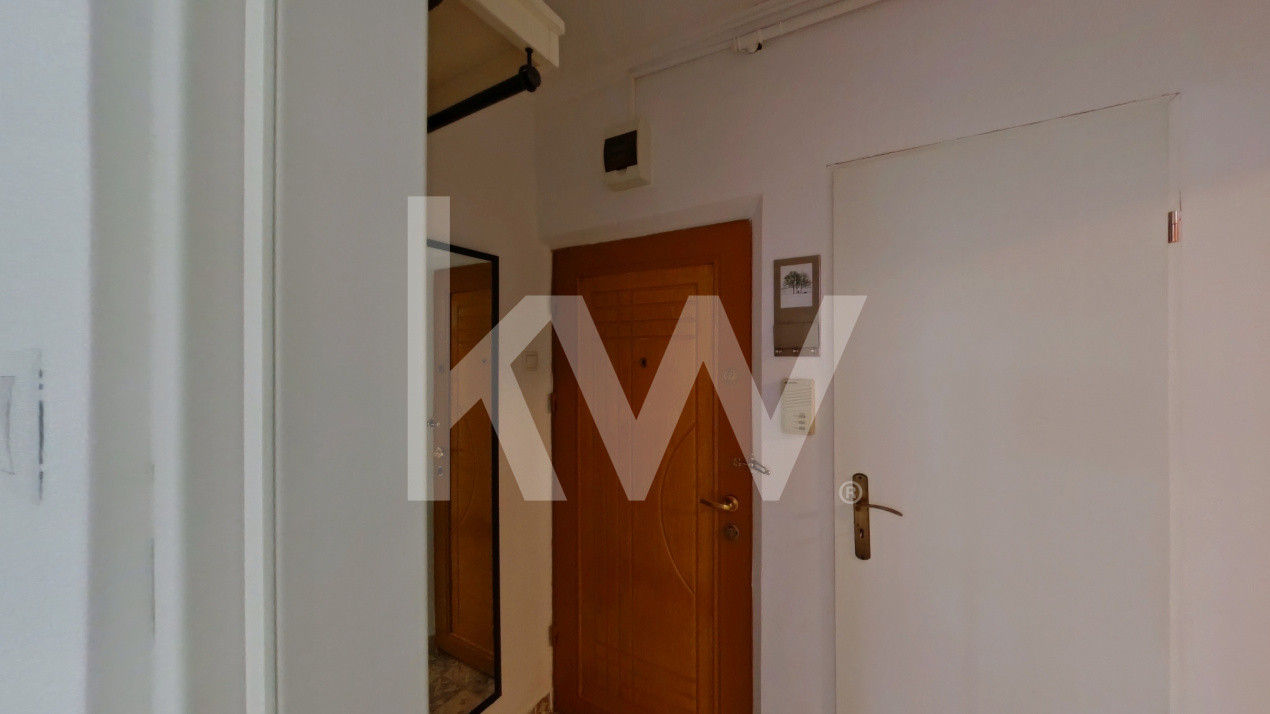Apartament 2 camere Pet friendly -parter 