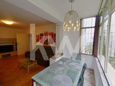 Apartament 2 camere Pet friendly -parter 