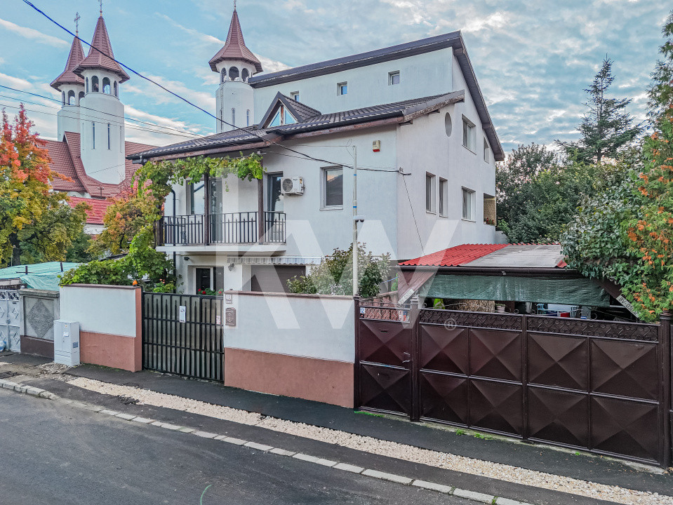Casa individuala cu 5 camere, de vanzare, in Brasov, zona Bartolomeu!