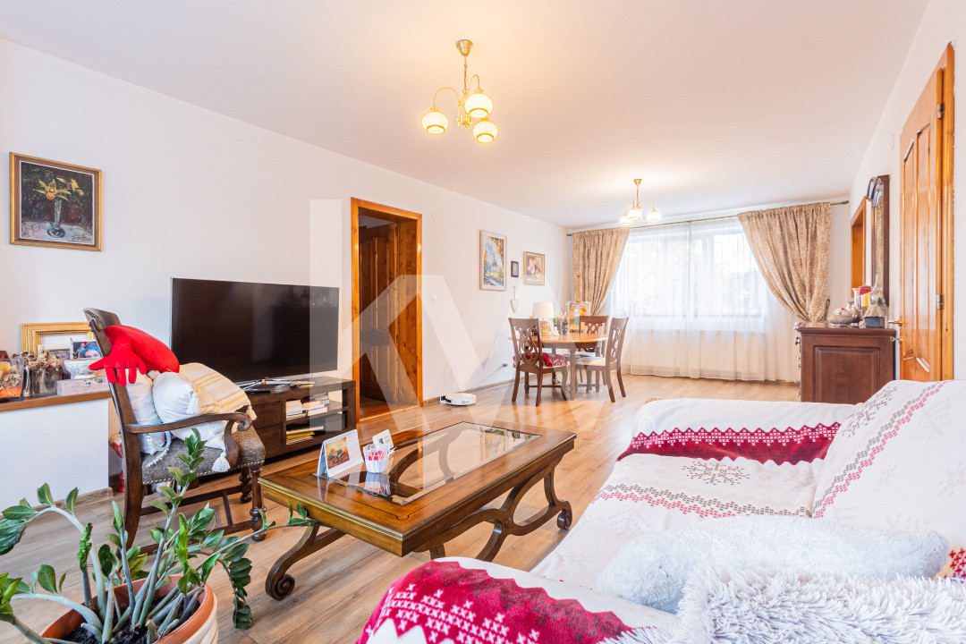 Casa individuala cu 5 camere, de vanzare, in Brasov, zona Bartolomeu!