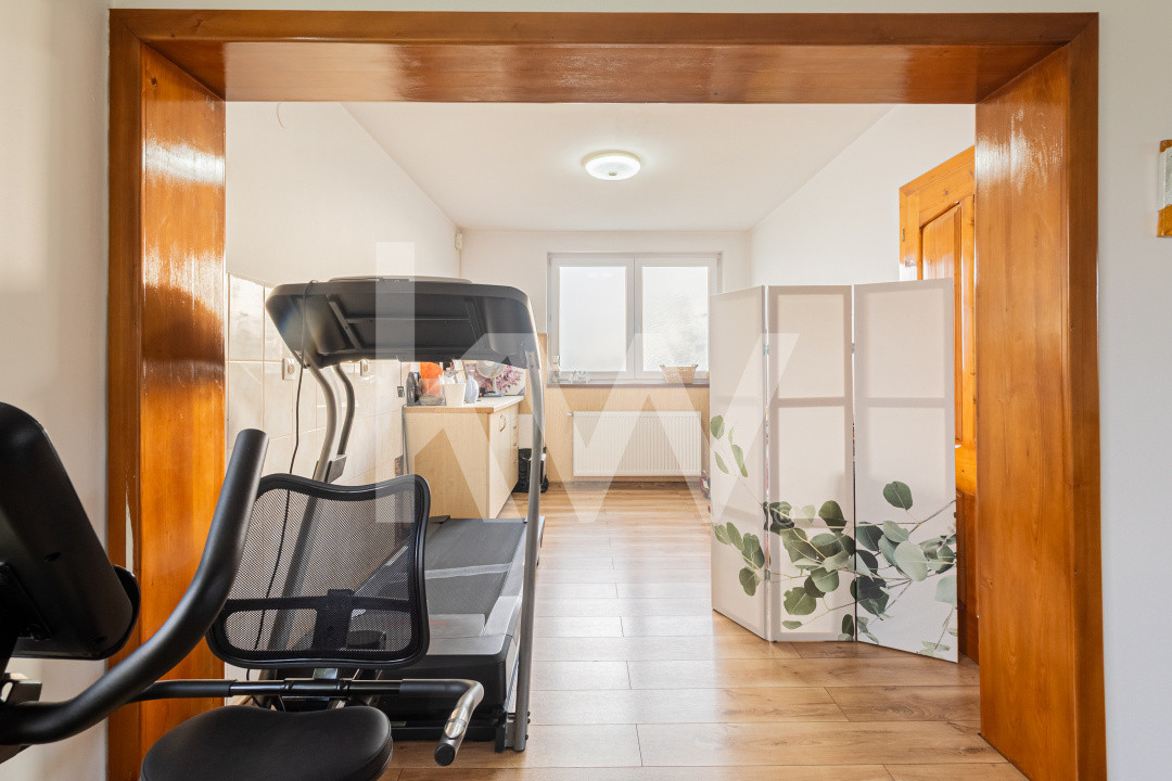 Casa individuala cu 5 camere, de vanzare, in Brasov, zona Bartolomeu!