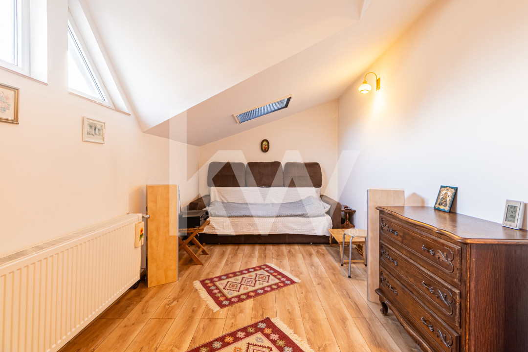 Casa individuala cu 5 camere, de vanzare, in Brasov, zona Bartolomeu!