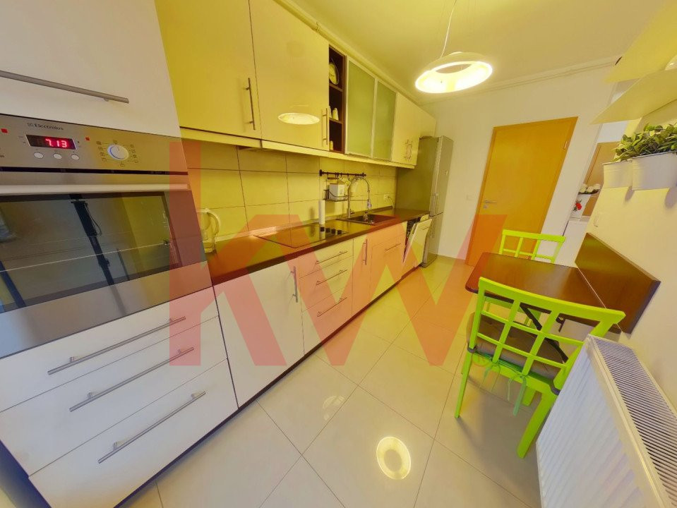 Apartament pe 2 niveluri, cu 2 terase, Avantgarden 2