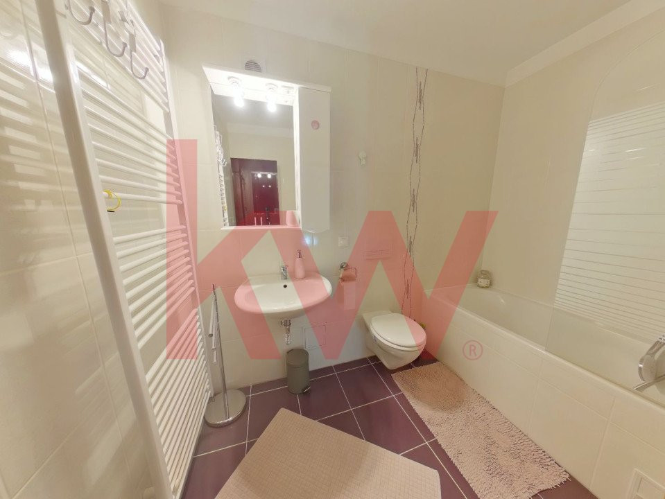 Apartament pe 2 niveluri, cu 2 terase, Avantgarden 2