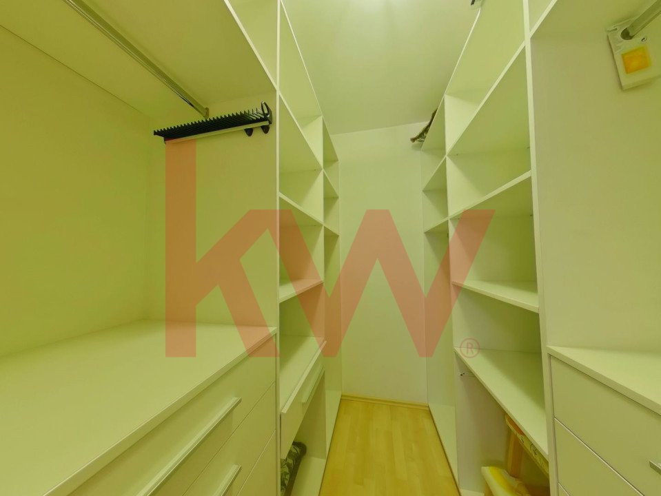 Apartament pe 2 niveluri, cu 2 terase, Avantgarden 2