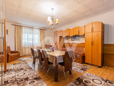 Casă individuală de vânzare 318 mp utili + 571 mp teren Comision 0%