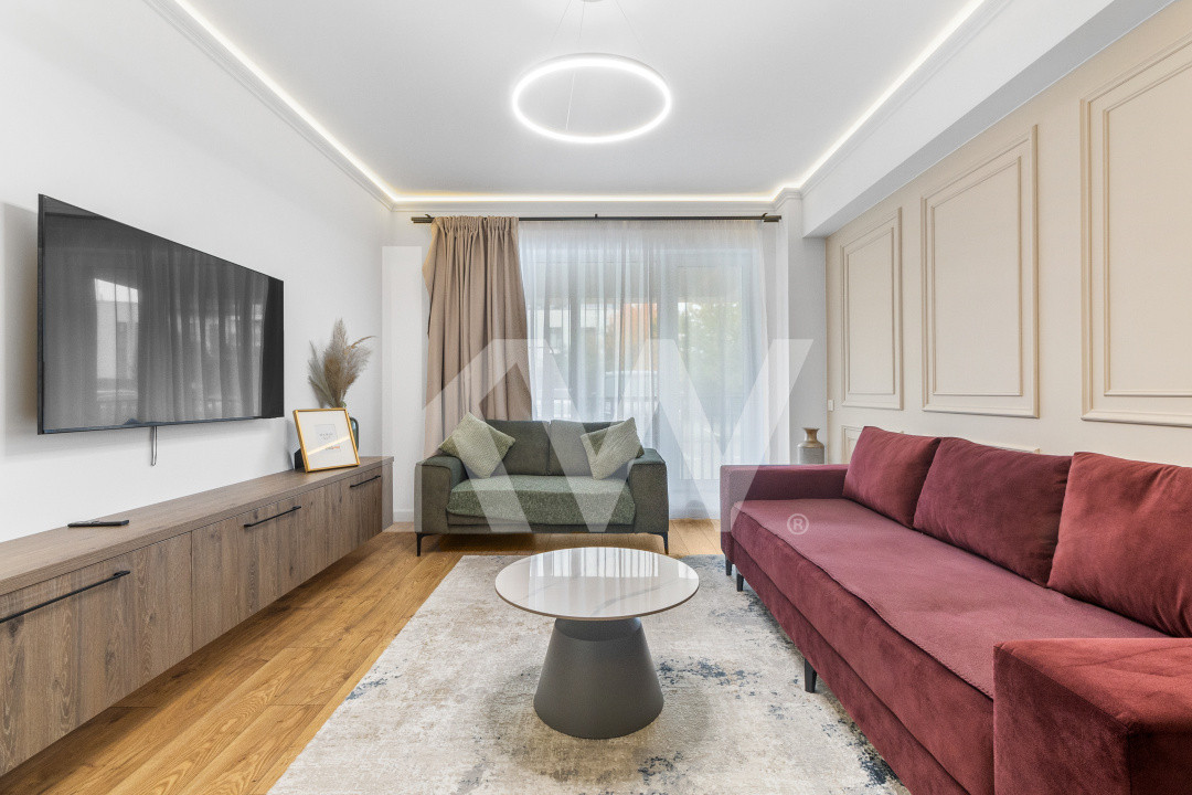 Apartament modern cu 2 camere, 66 mp, LUX– lângă Coresi Mall, Comision 0%