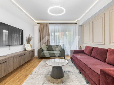Apartament modern cu 2 camere, 66 mp, LUX– lângă Coresi Mall, Comision 0%