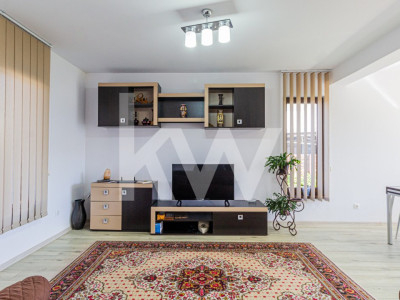 Casă modernă de închiriat, zonă liniștită, priveliște superbă - Ghimbav