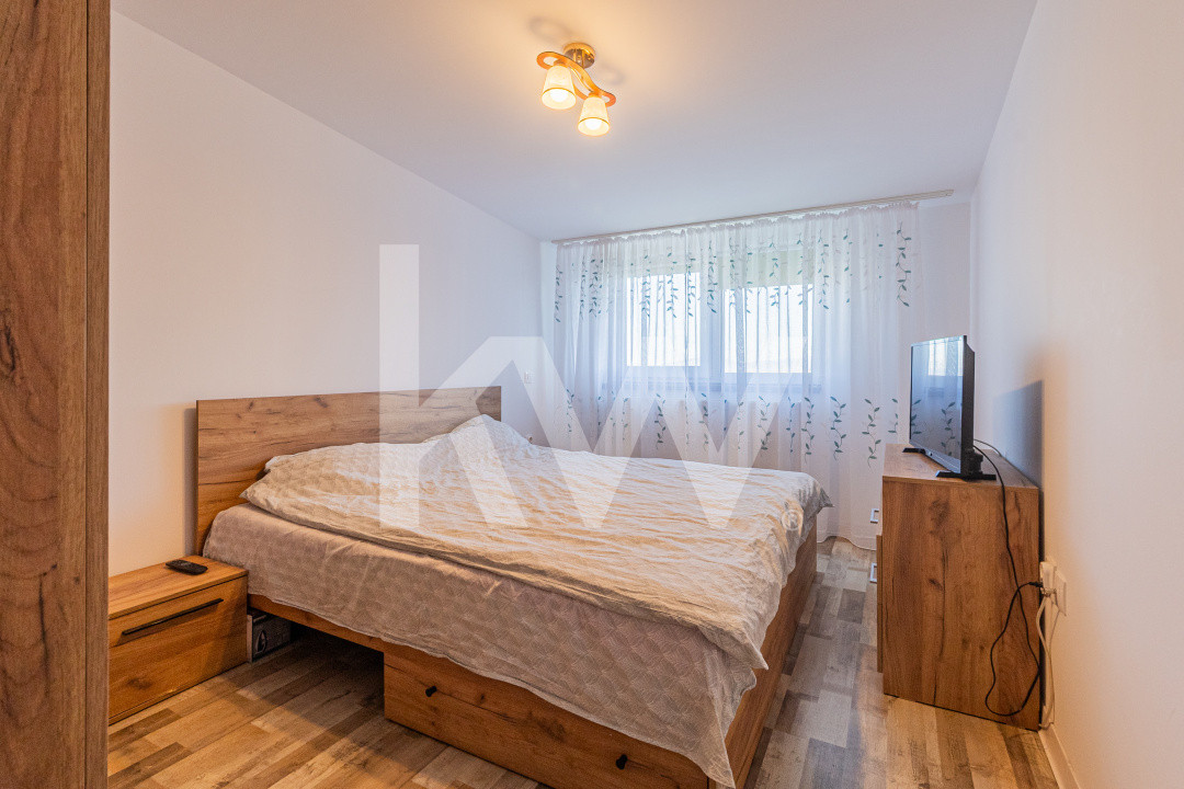 Vânzare casă 4 camere, 2 băi, mobilată și utilată, Cartier Izvor