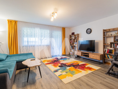 Vânzare casă 4 camere, 2 băi, mobilată și utilată, Cartier Izvor