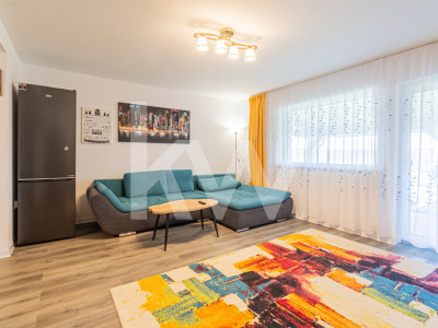 Vânzare casă 4 camere, 2 băi, mobilată și utilată, Cartier Izvor