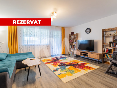 REZERVAT - Vânzare casă 4 camere, 2 băi, mobilată și utilată, Cartier Izvor