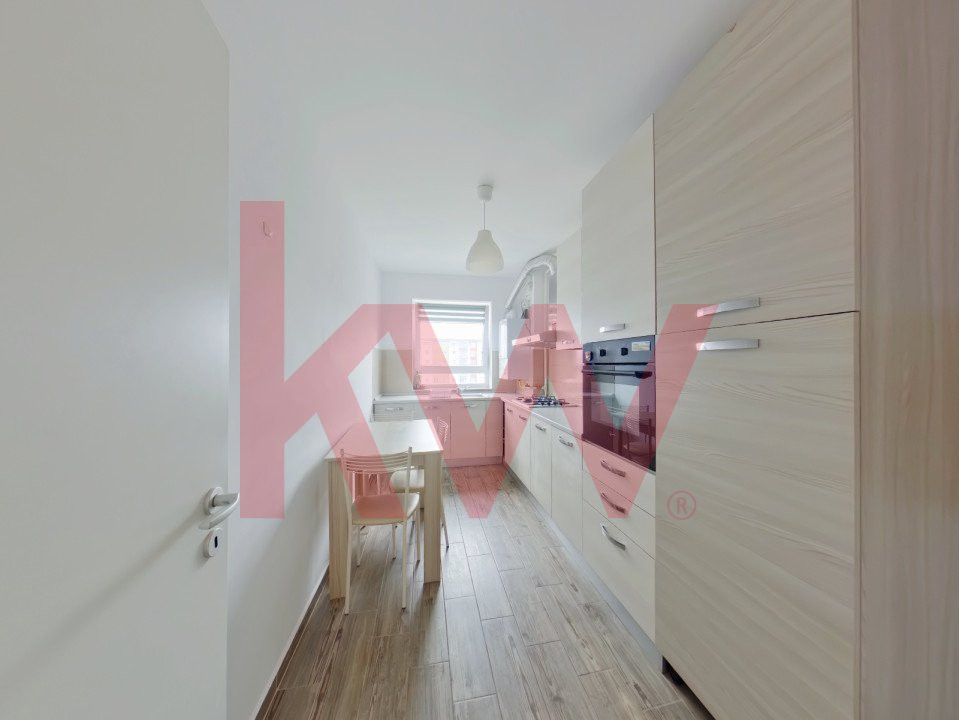 Apartament 2 camere, parcare, boxa Avantgarden 3- Comision 0%