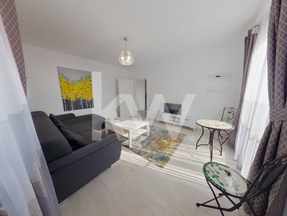 Apartament 2 camere pozitie avantajoasa , Coresi-Garaj subteran
