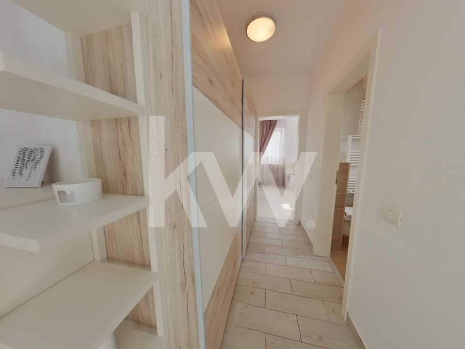 Apartament 2 camere pozitie avantajoasa , Coresi-Garaj subteran