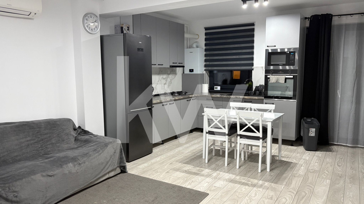 Apartament cu 2 camere de inchiriat langa Coresi Mall!