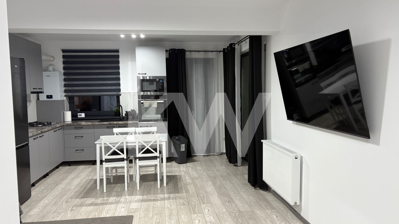 Apartament cu 2 camere de inchiriat langa Coresi Mall!