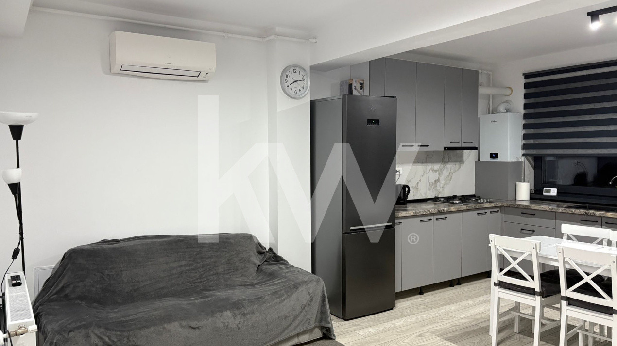 Apartament cu 2 camere de inchiriat langa Coresi Mall!