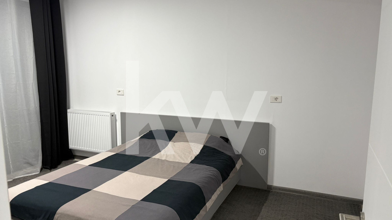 Apartament cu 2 camere de inchiriat langa Coresi Mall!