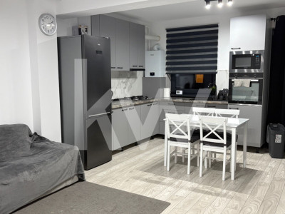 Apartament cu 2 camere de inchiriat langa Coresi Mall!