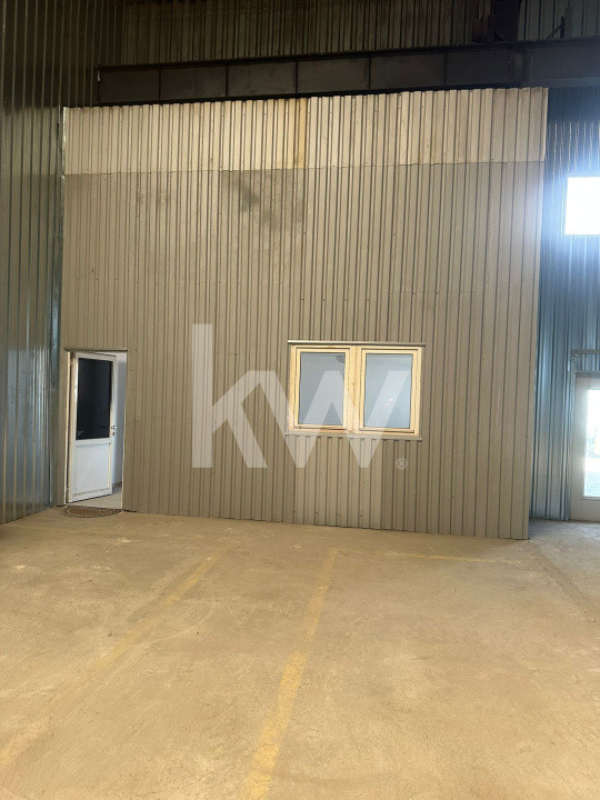 De inchiriat Hala Industriala- zona Stupini