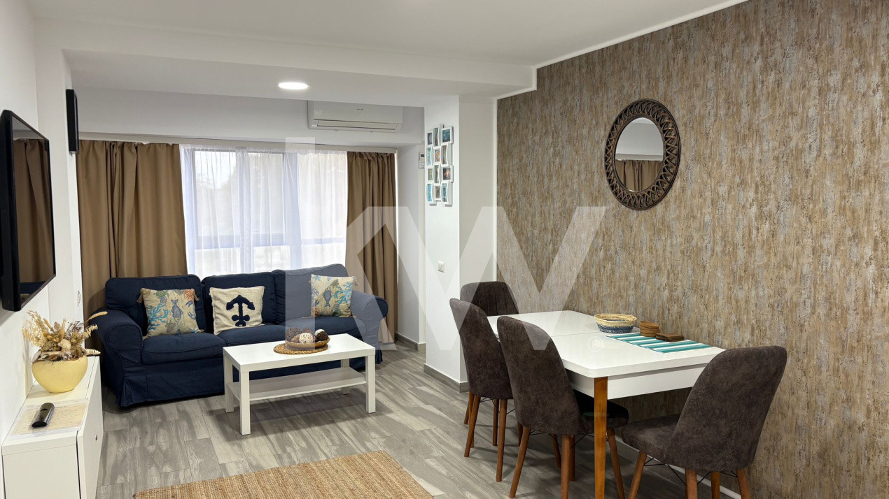 De vanzare apartament de vis la malul marii! 