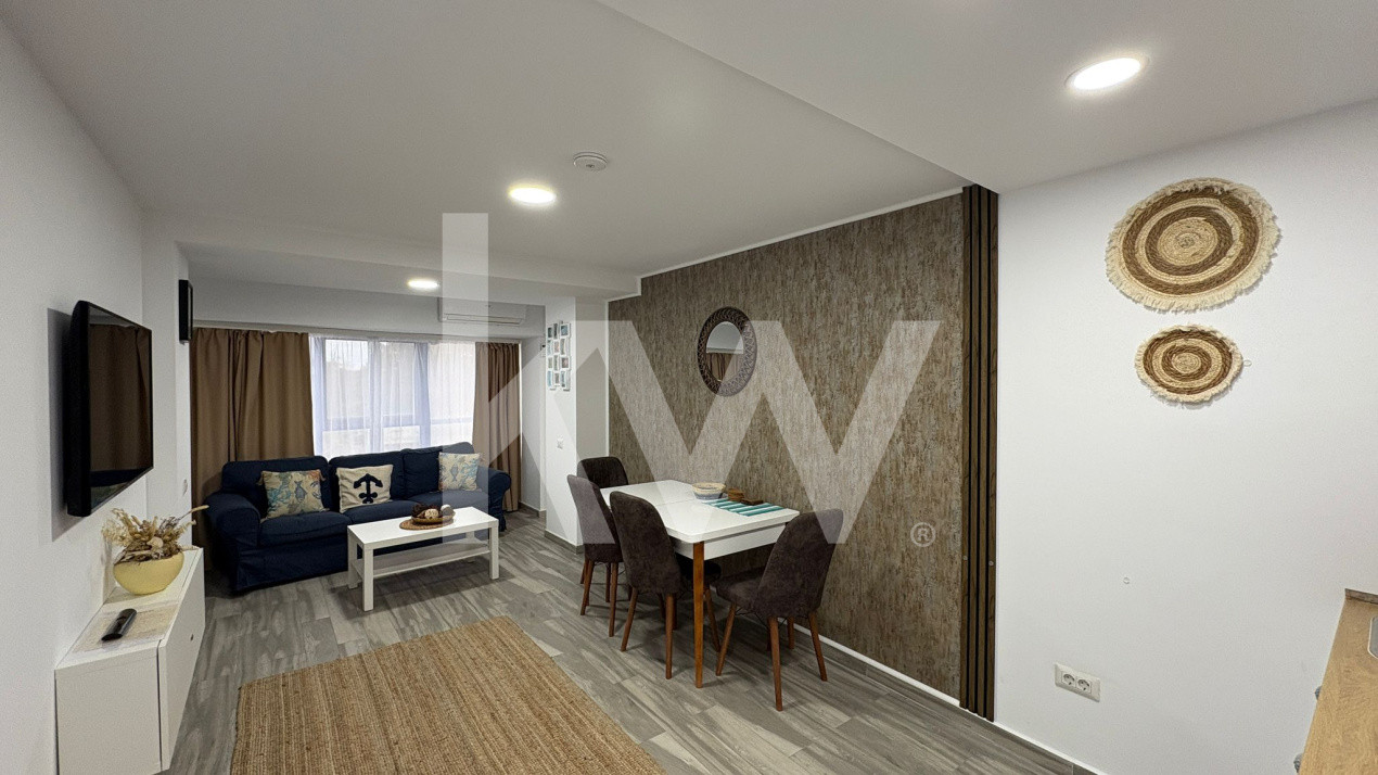 De vanzare apartament de vis la malul marii! 