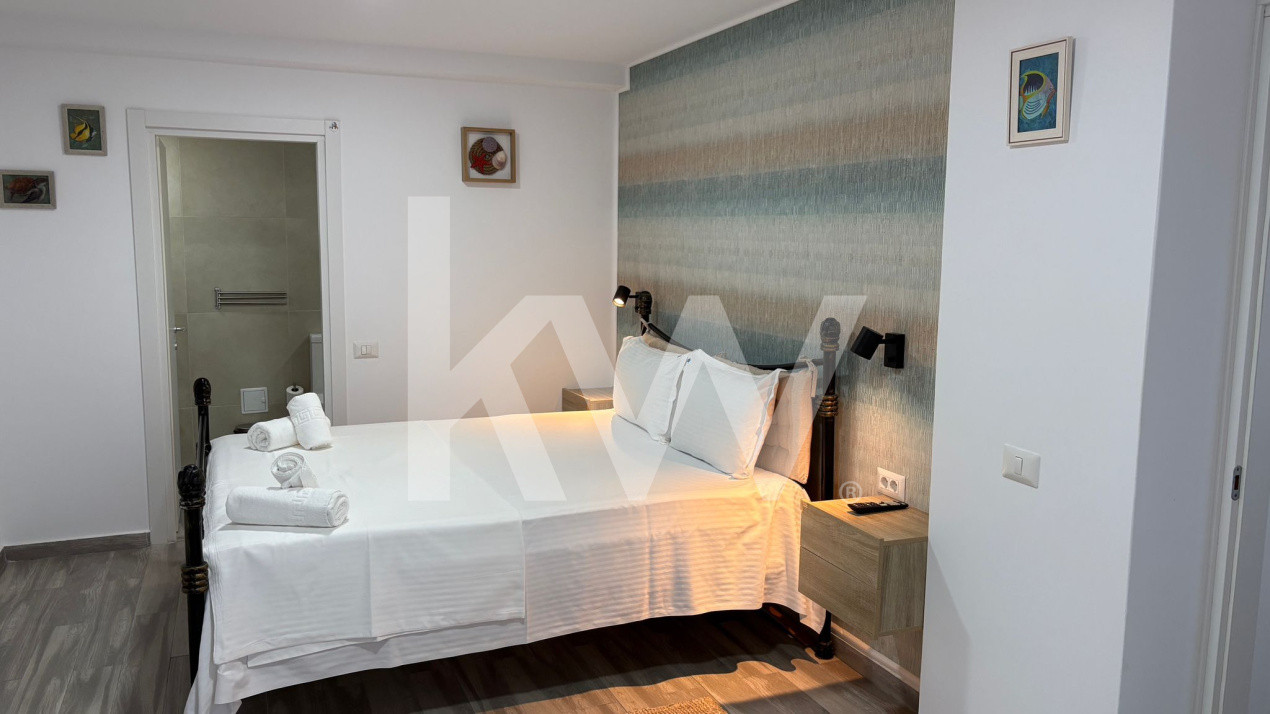 De vanzare apartament de vis la malul marii! 