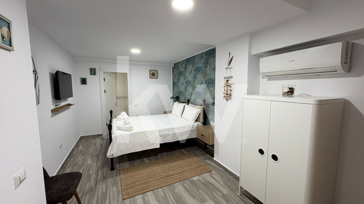 De vanzare apartament de vis la malul marii! 