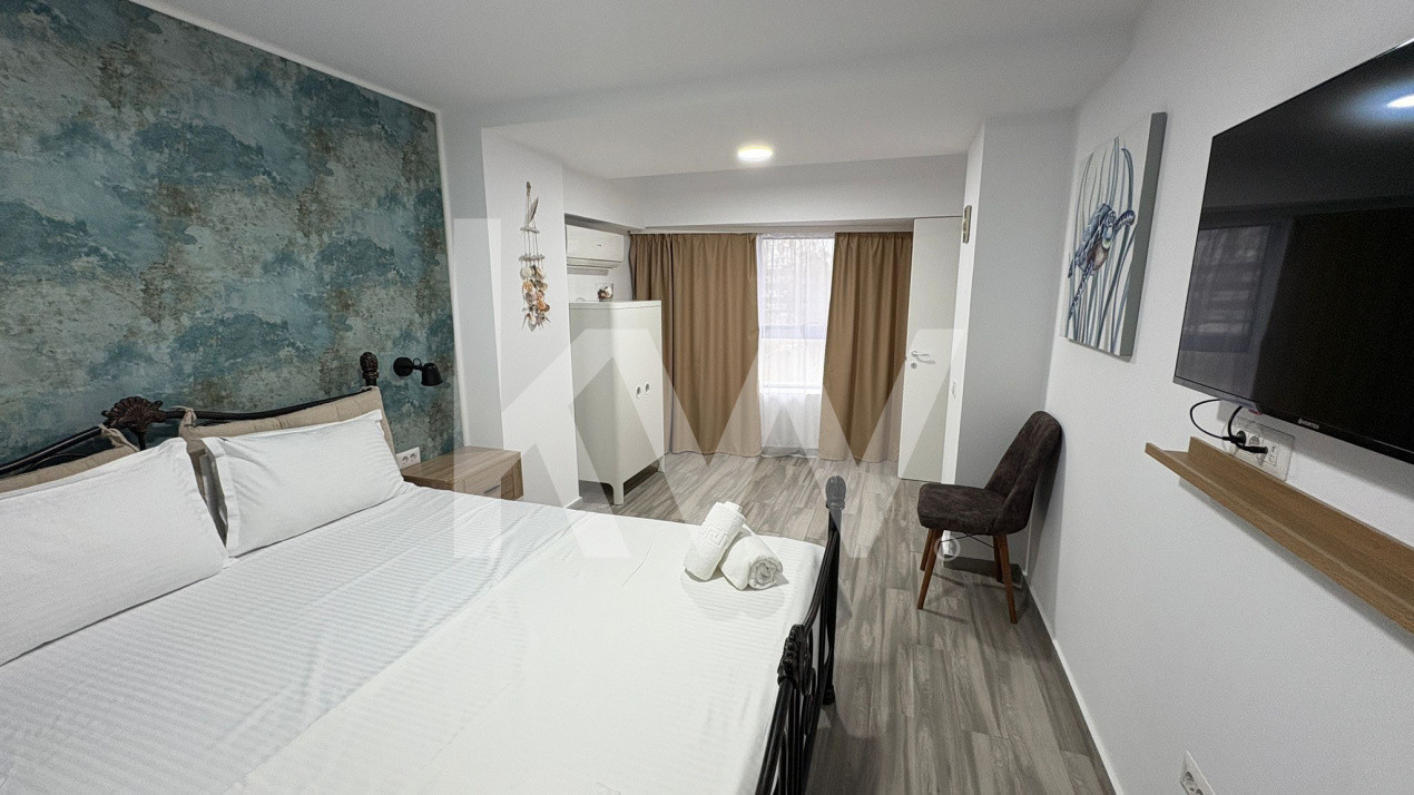 De vanzare apartament de vis la malul marii! 