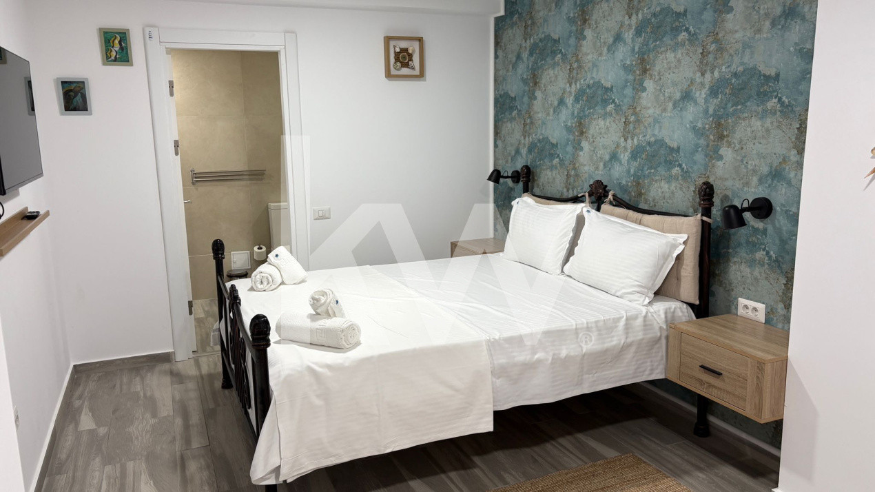 De vanzare apartament de vis la malul marii! 