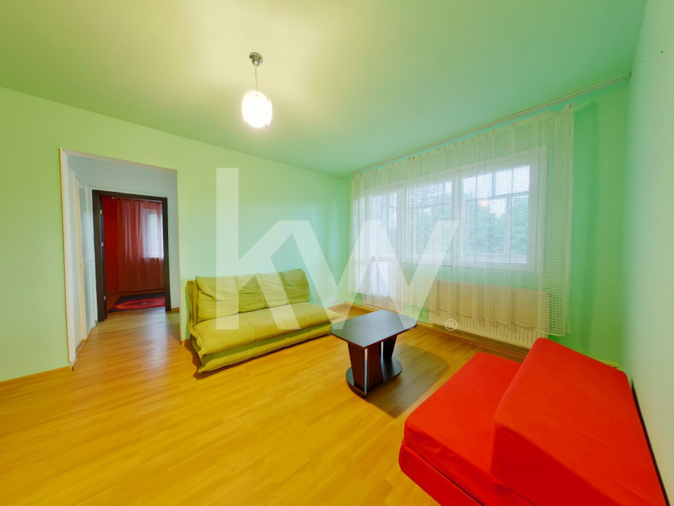 Închiriere apartament cu 2 camere în cartierul Gemenii, Brașov