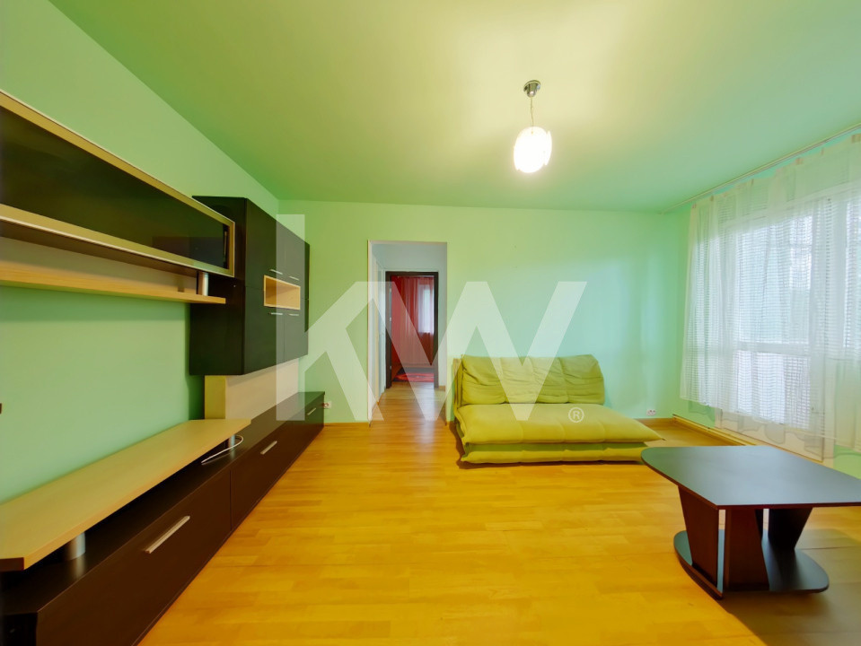 Închiriere apartament cu 2 camere în cartierul Gemenii, Brașov