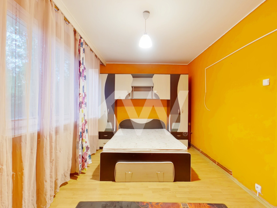 Închiriere apartament cu 2 camere în cartierul Gemenii, Brașov