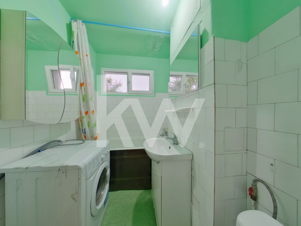 Închiriere apartament cu 2 camere în cartierul Gemenii, Brașov