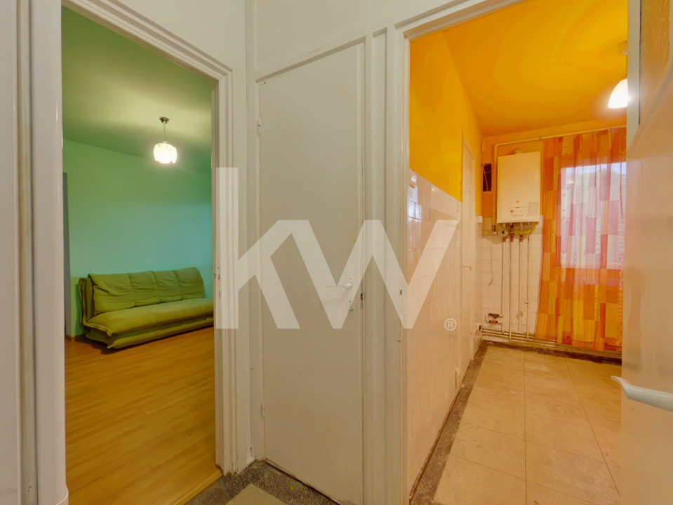 Închiriere apartament cu 2 camere în cartierul Gemenii, Brașov