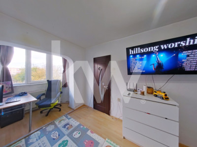 Garsoniera et2  Coresi - Tractorul - COMISION 0%