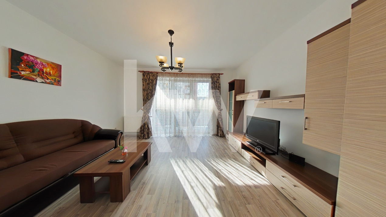 Inchiriere apartament 2 camere, decomandat în zona Avantgarden, Brașov