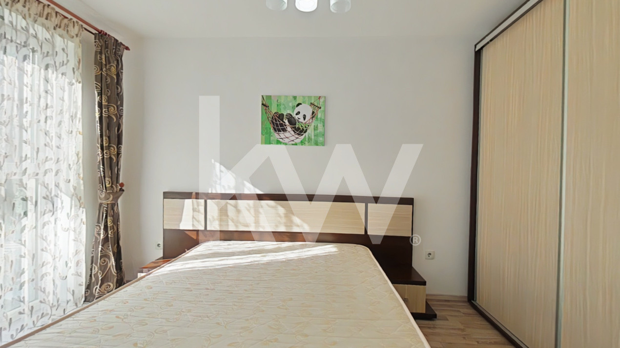 Inchiriere apartament 2 camere, decomandat în zona Avantgarden, Brașov