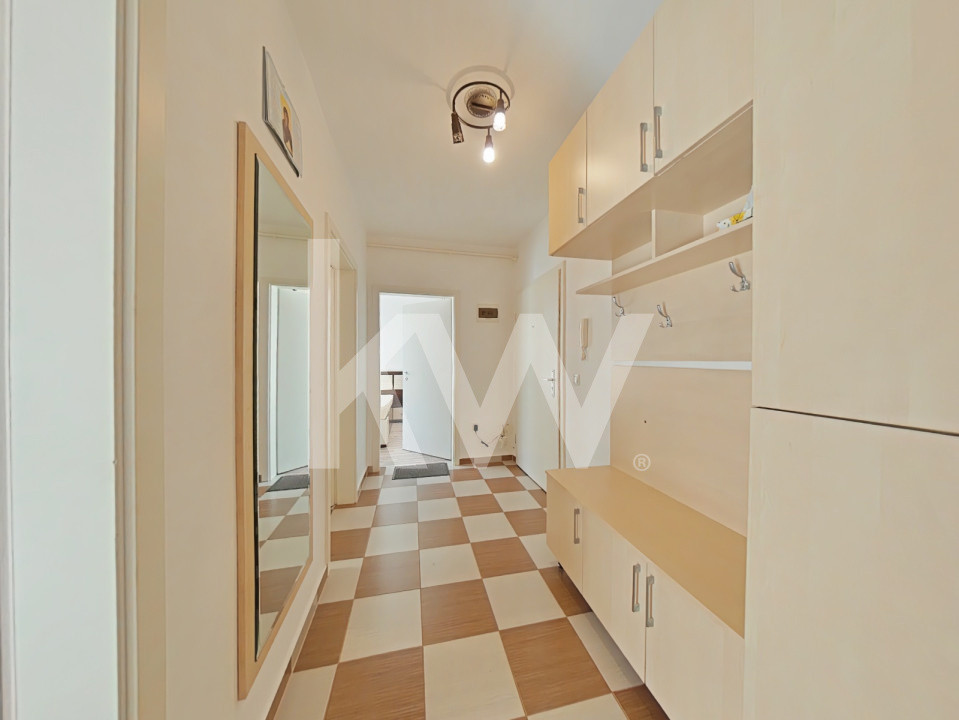 Inchiriere apartament 2 camere, decomandat în zona Avantgarden, Brașov