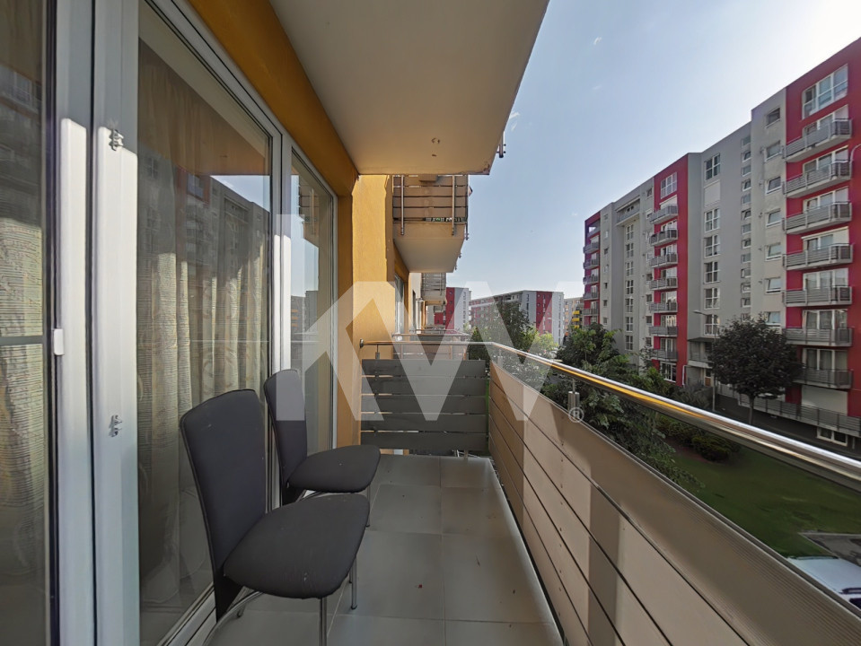Inchiriere apartament 2 camere, decomandat în zona Avantgarden, Brașov
