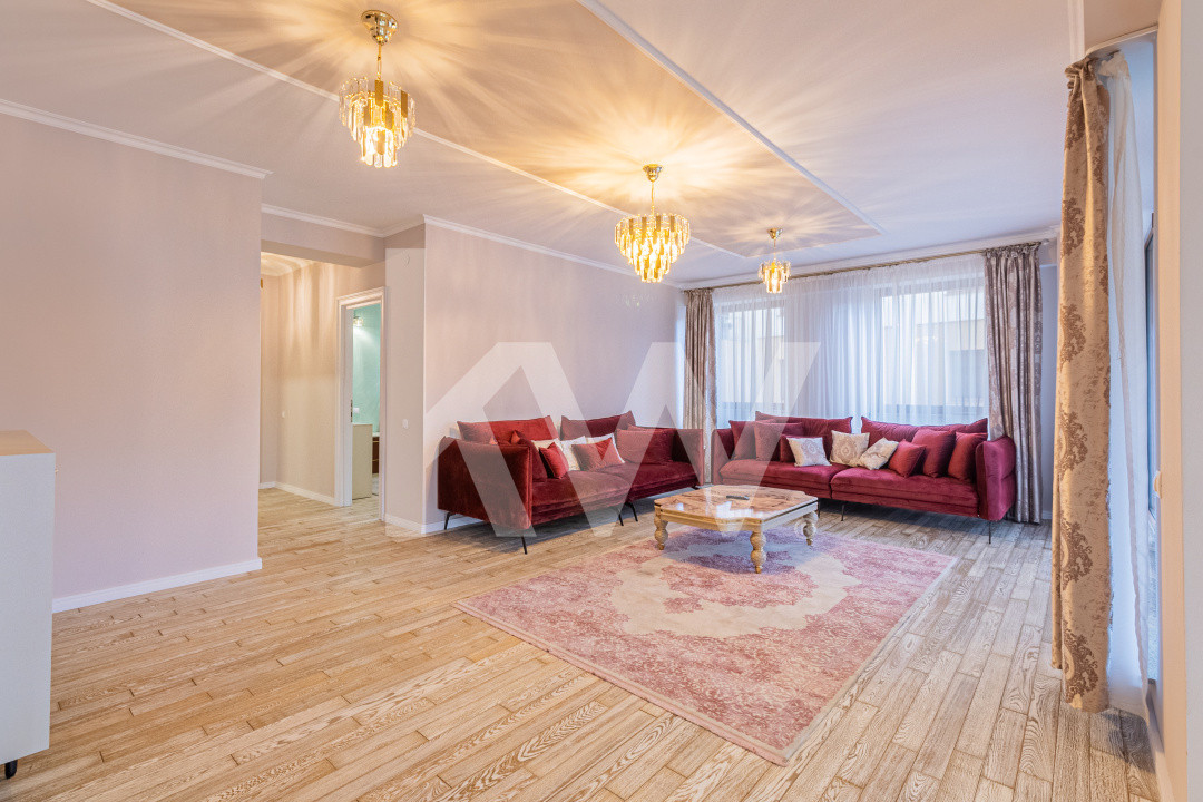 Apartament superb cu 3 camere - Ultracentral, Drumul Poienii 