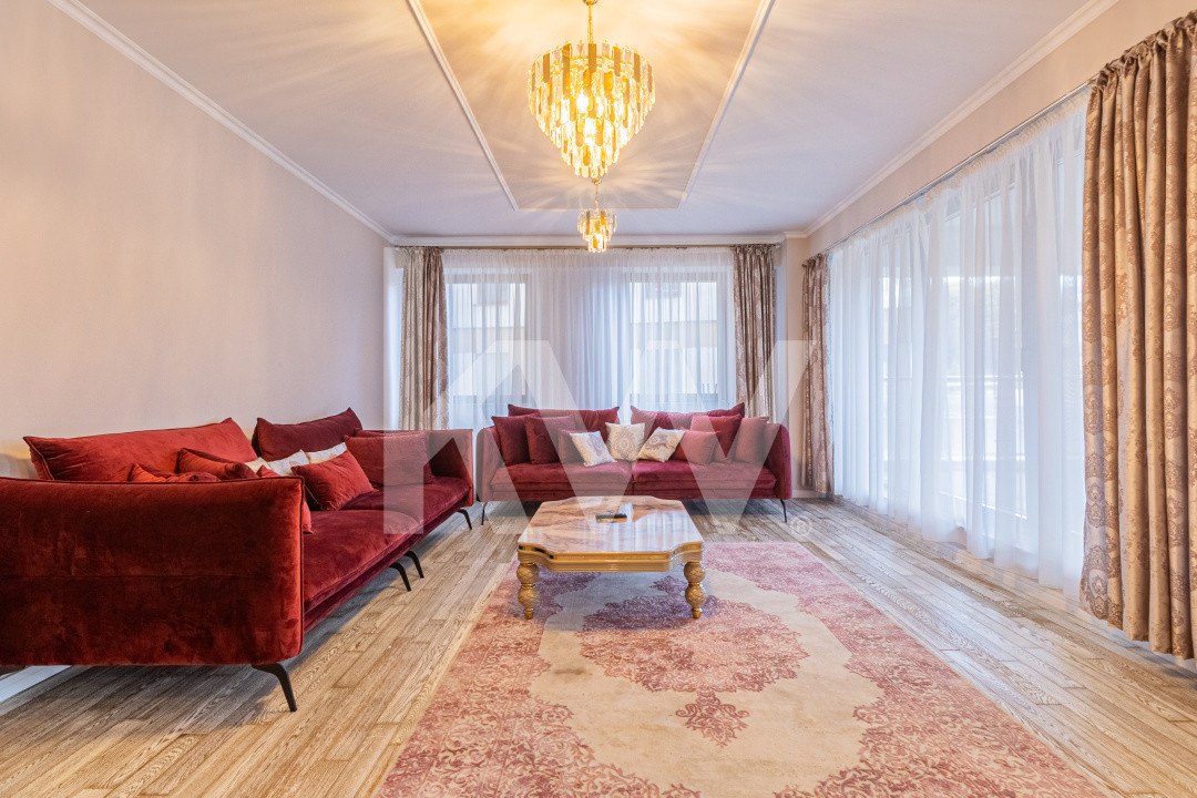 Apartament superb cu 3 camere - Ultracentral, Drumul Poienii 