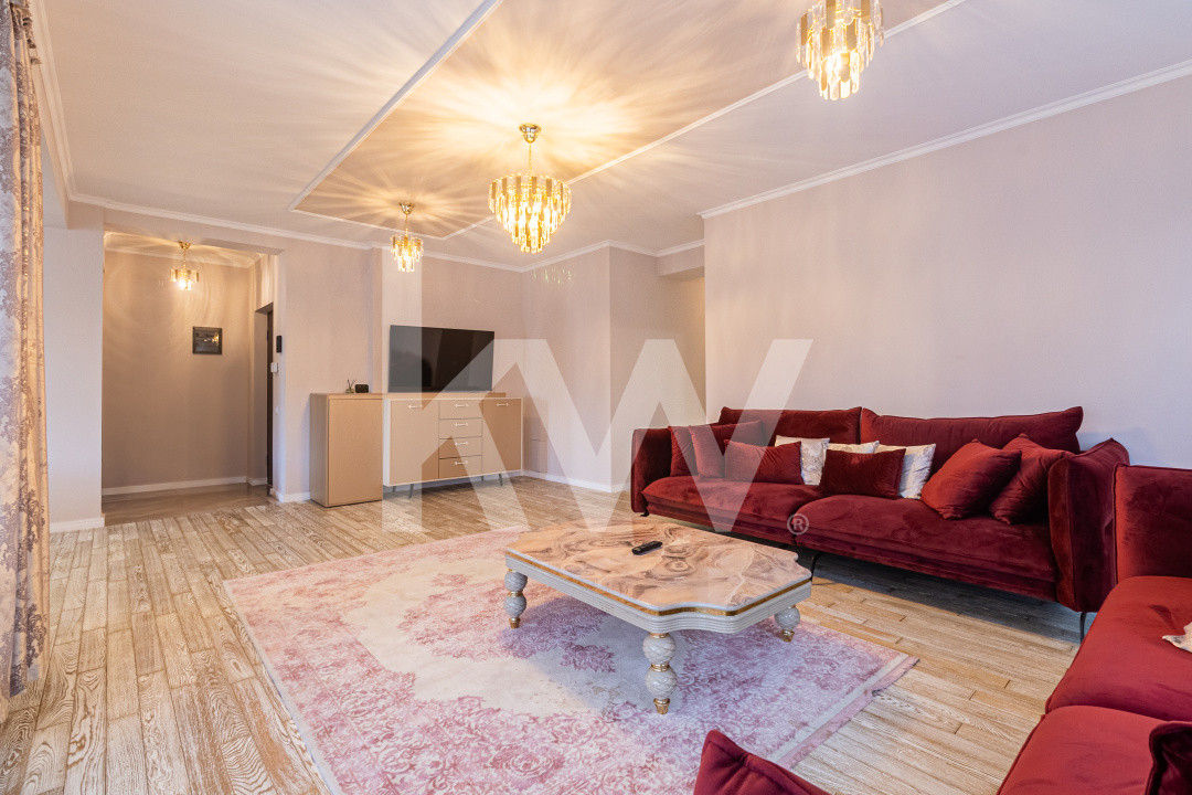 Apartament superb cu 3 camere - Ultracentral, Drumul Poienii 