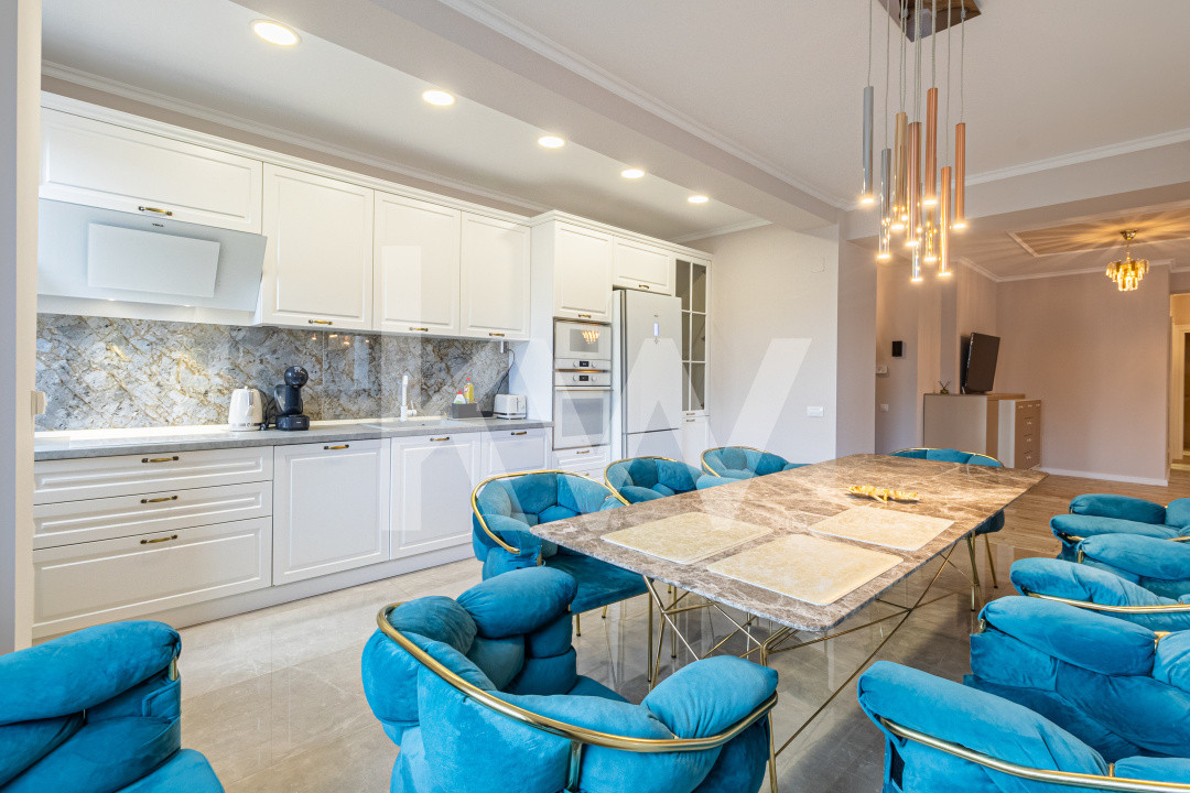 Apartament superb cu 3 camere - Ultracentral, Drumul Poienii 