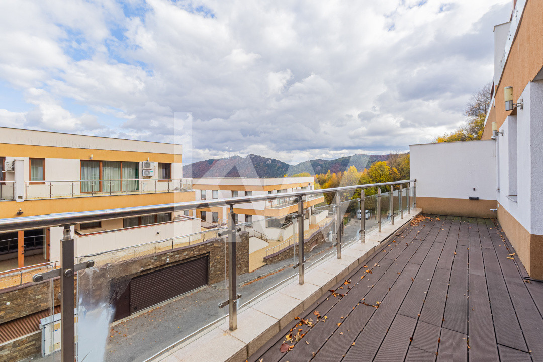 Apartament superb cu 3 camere - Ultracentral, Drumul Poienii 